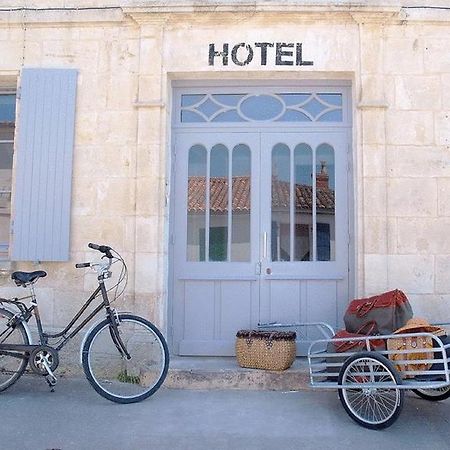 Hotel Napoleon Île dʼAix Exteriör bild